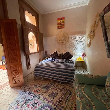 מרקש Riad Jenan Adam מראה חיצוני תמונה