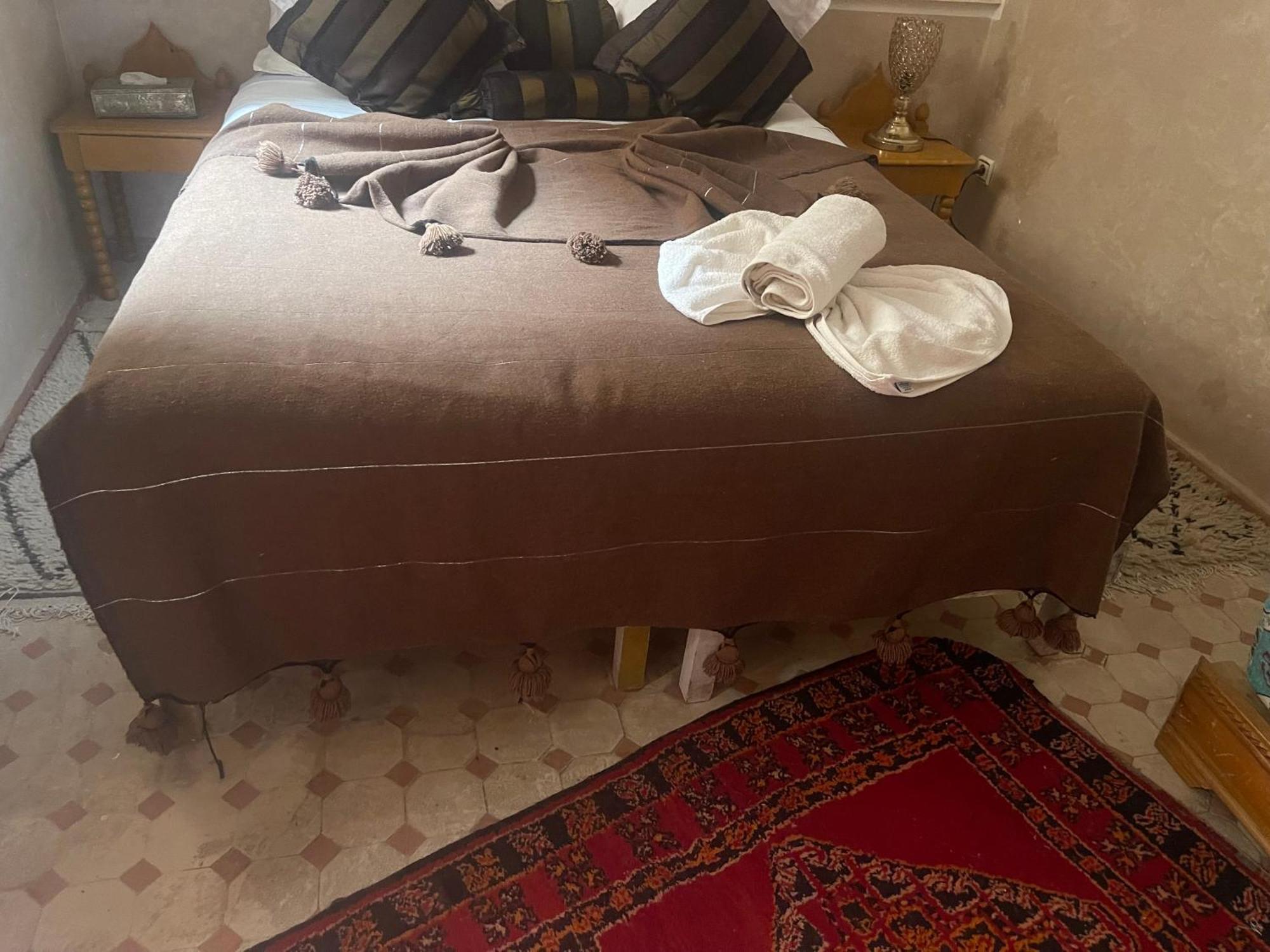 מרקש Riad Jenan Adam מראה חיצוני תמונה