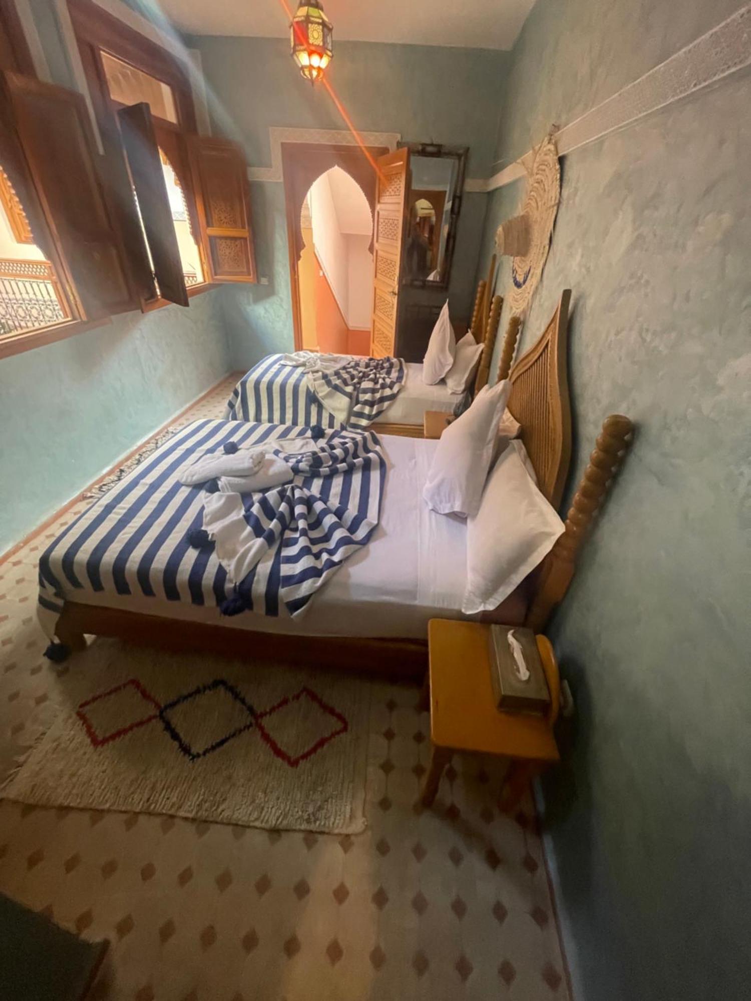 מרקש Riad Jenan Adam מראה חיצוני תמונה