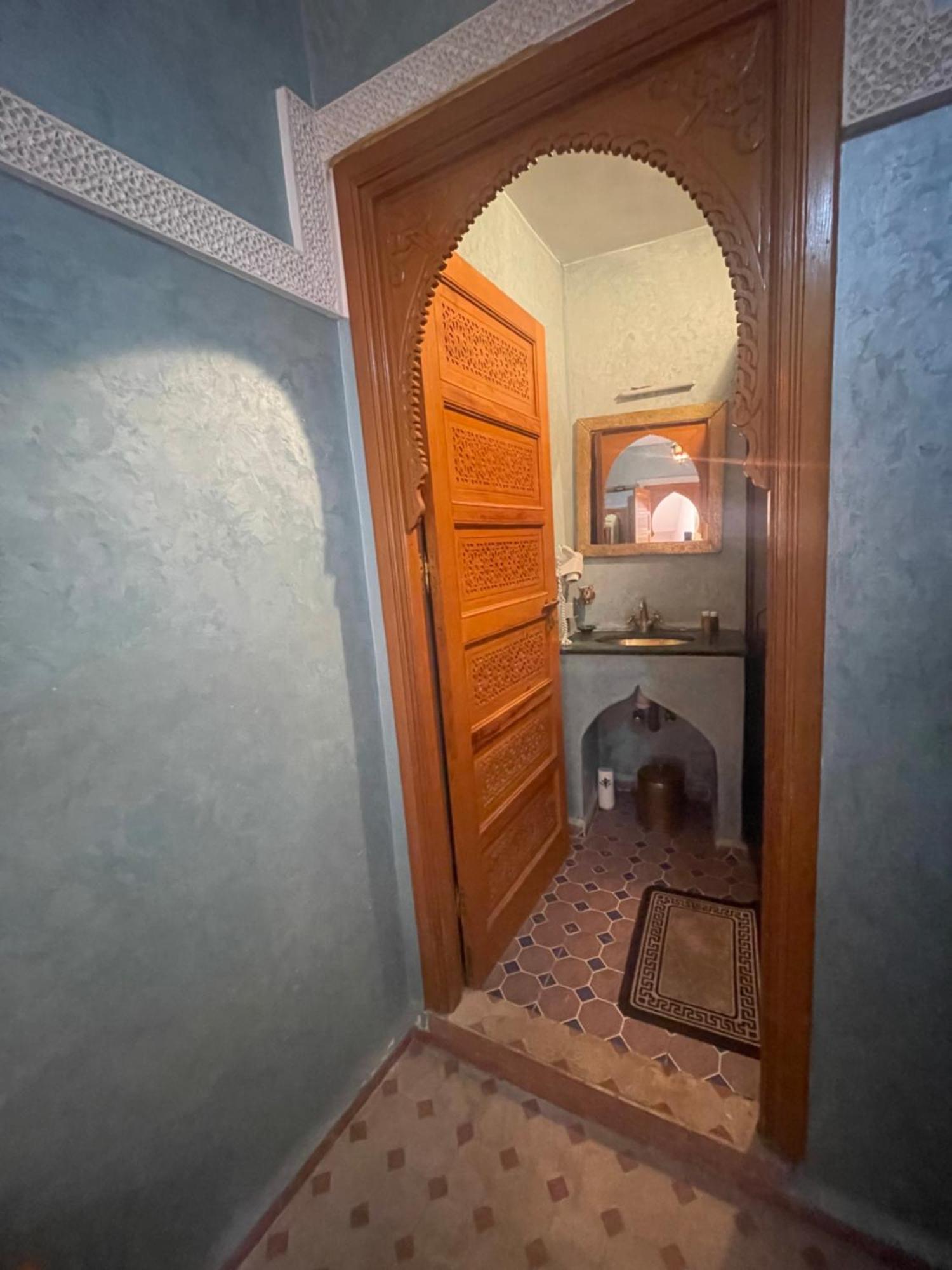 מרקש Riad Jenan Adam מראה חיצוני תמונה