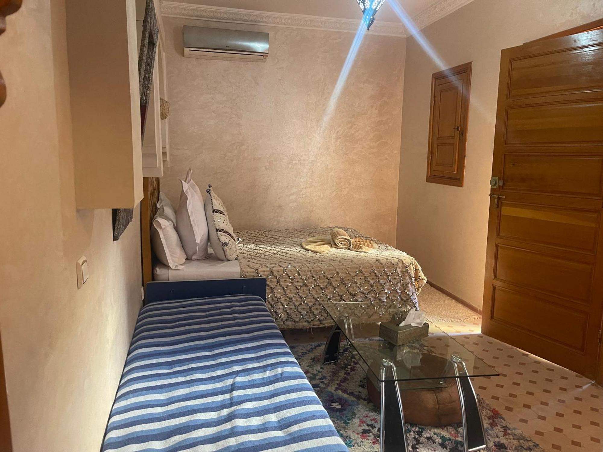 מרקש Riad Jenan Adam מראה חיצוני תמונה