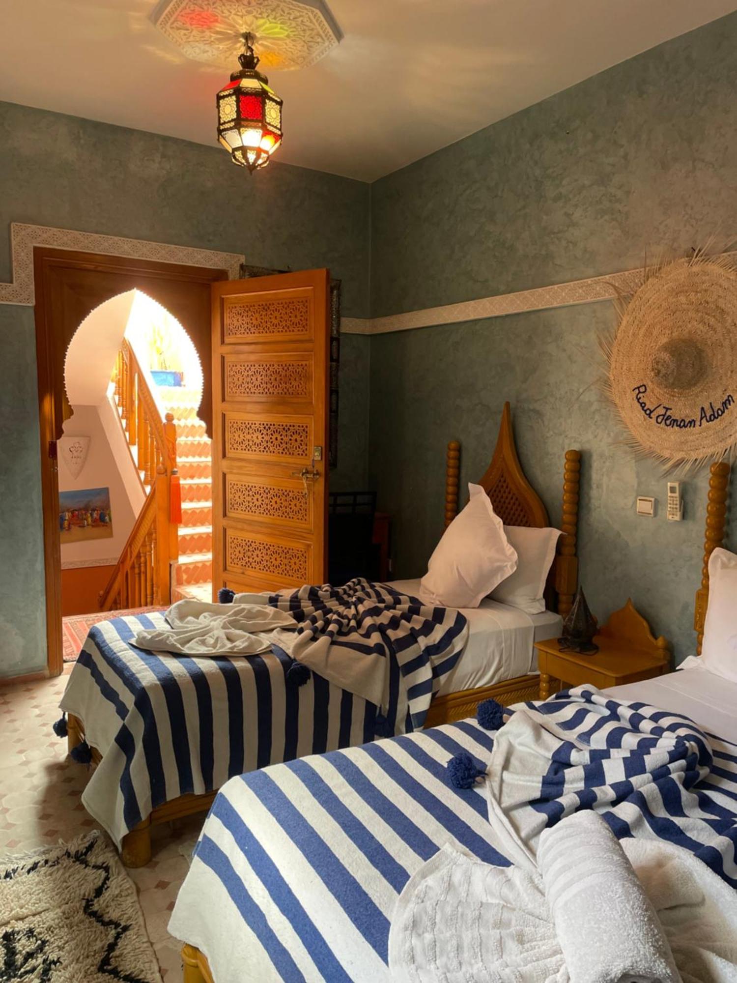 מרקש Riad Jenan Adam מראה חיצוני תמונה