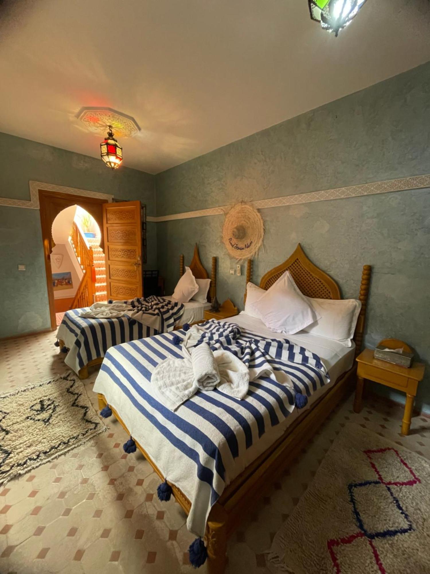 מרקש Riad Jenan Adam מראה חיצוני תמונה