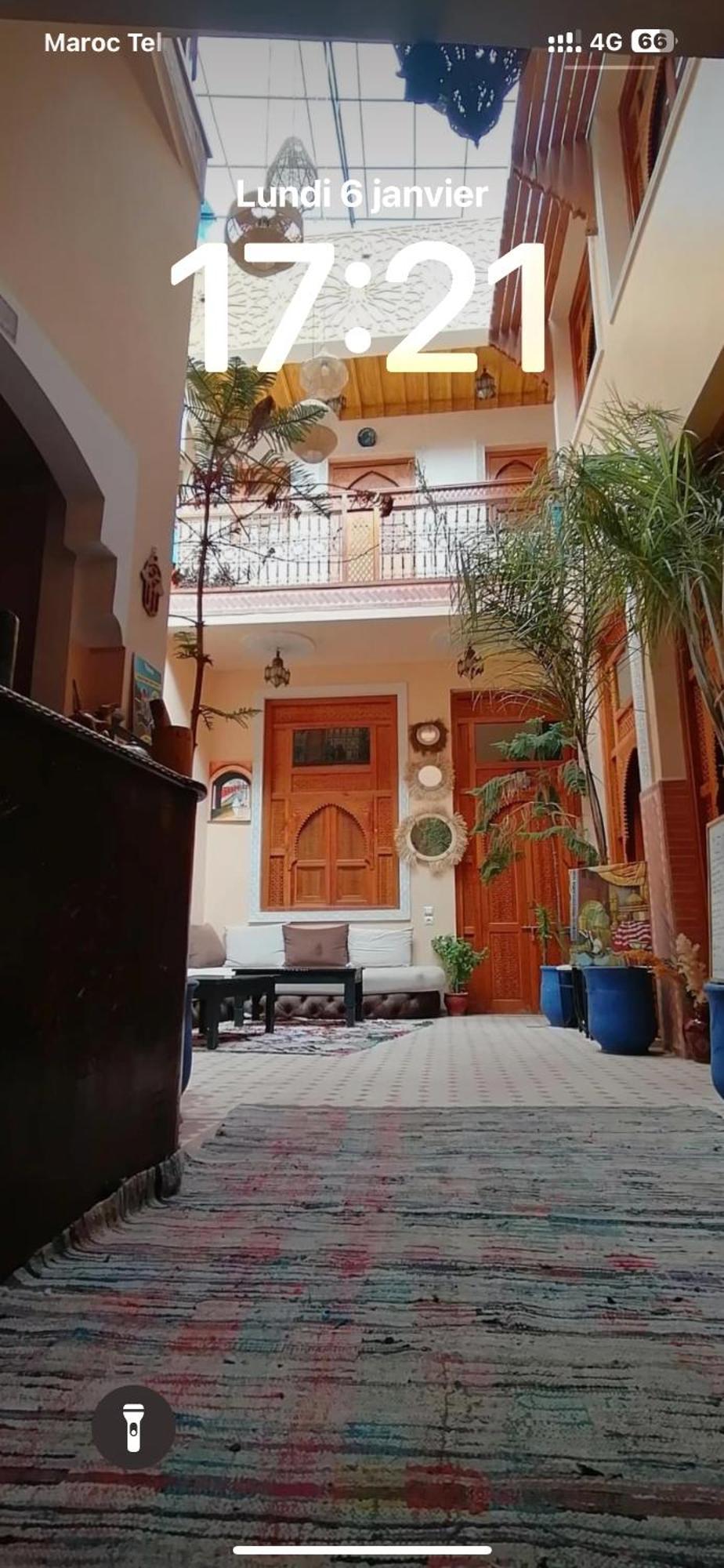מרקש Riad Jenan Adam מראה חיצוני תמונה