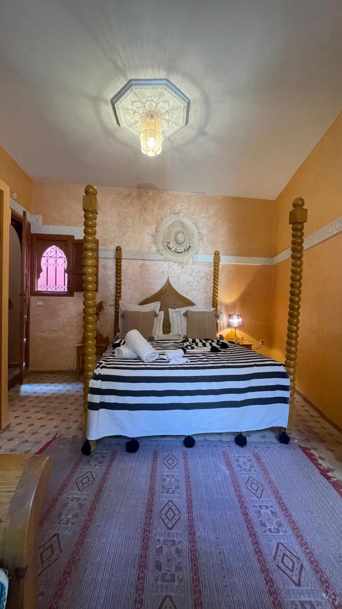 מרקש Riad Jenan Adam מראה חיצוני תמונה