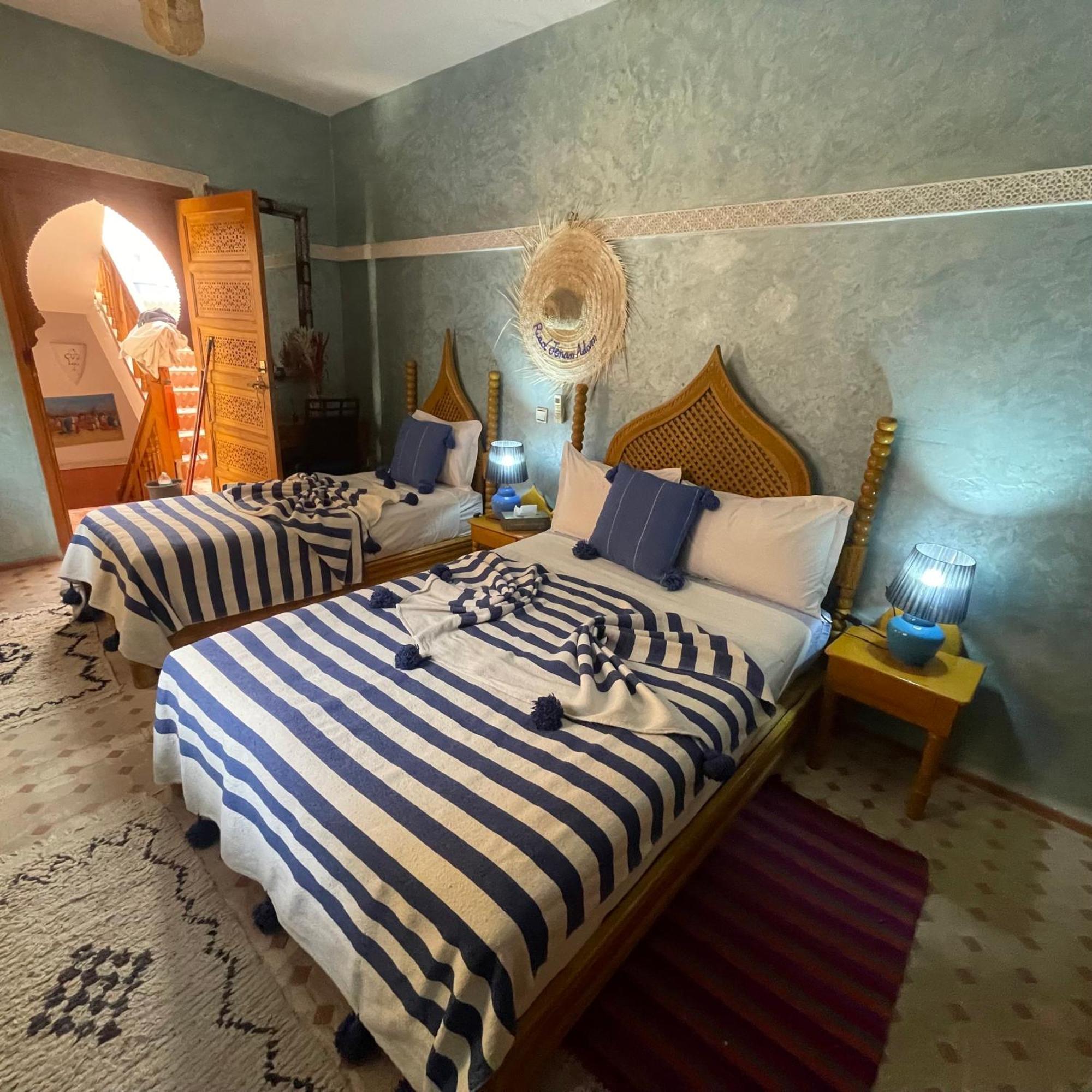 מרקש Riad Jenan Adam מראה חיצוני תמונה