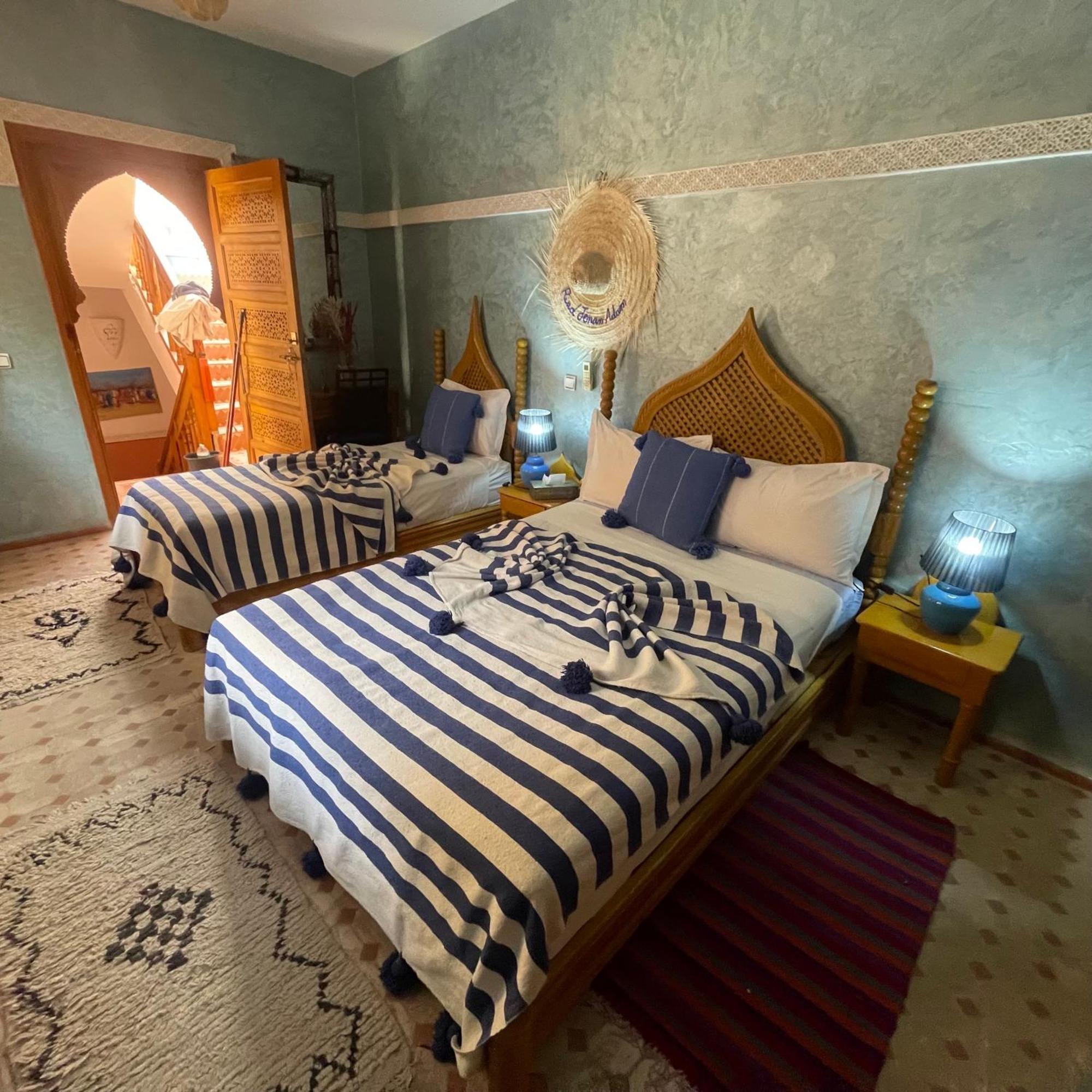 מרקש Riad Jenan Adam מראה חיצוני תמונה