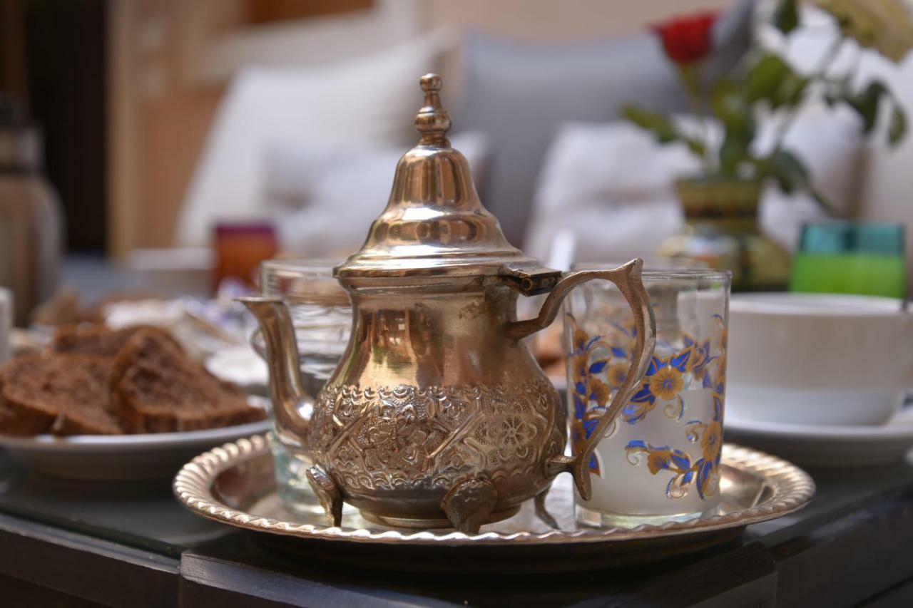 מרקש Riad Jenan Adam מראה חיצוני תמונה